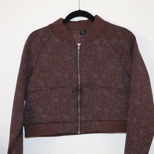 BALANCE ATHLETICA THE WOMEN'S FLIGHT JACKET